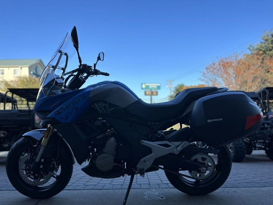 2022 CFMoto CF650-3US