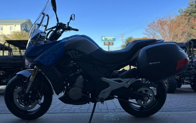 2022 CFMoto CF650-3US