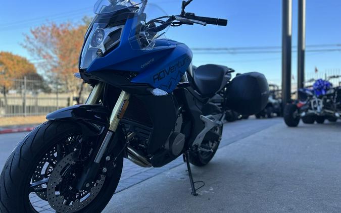 2022 CFMoto CF650-3US