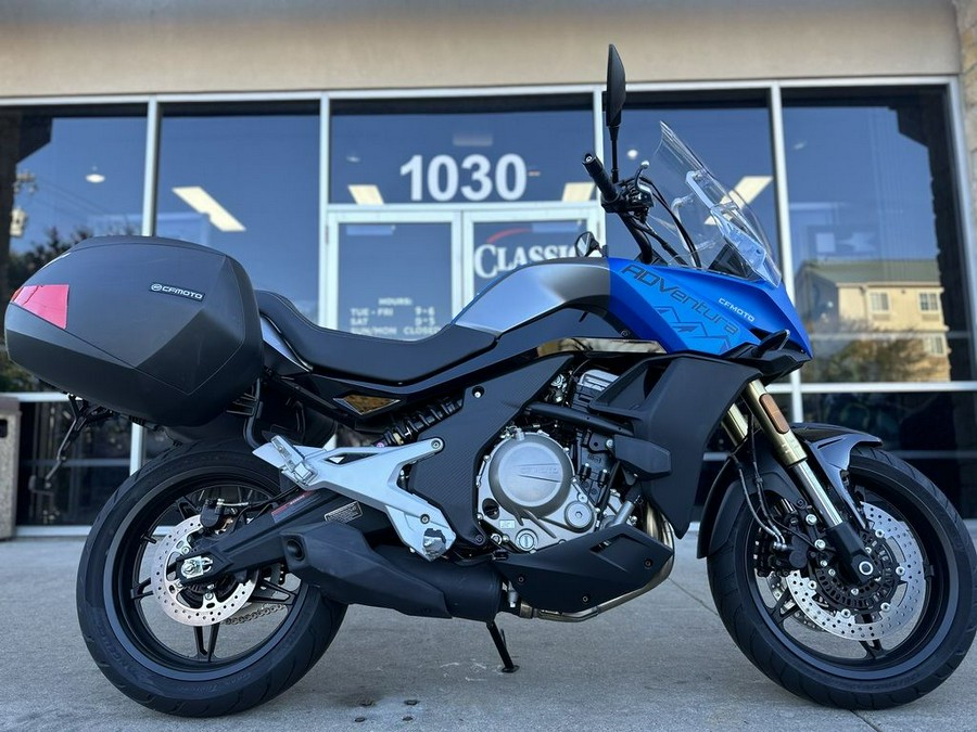 2022 CFMoto CF650-3US