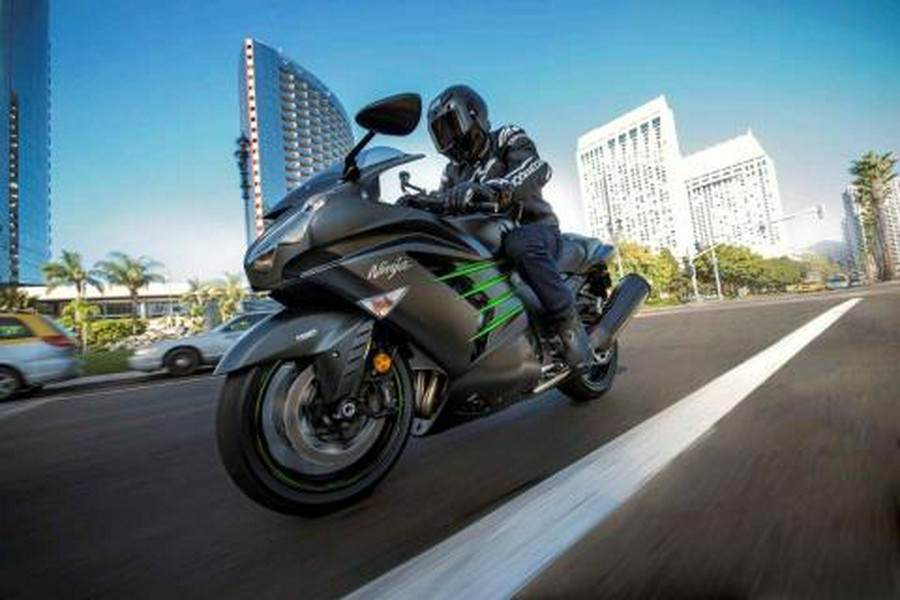 2015 Kawasaki Ninja® ZX™-14R ABS