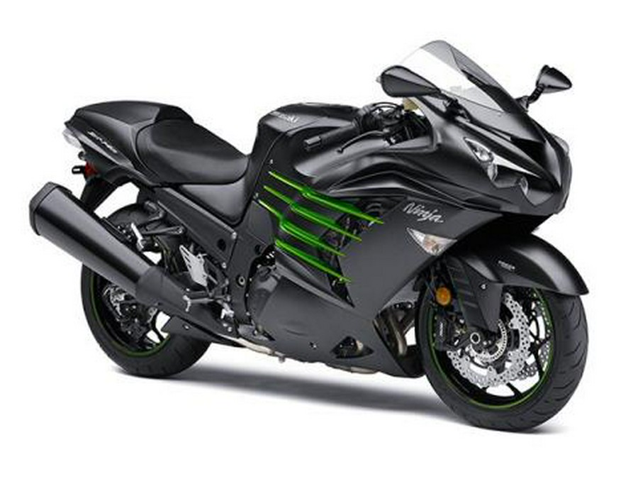 2015 Kawasaki Ninja® ZX™-14R ABS