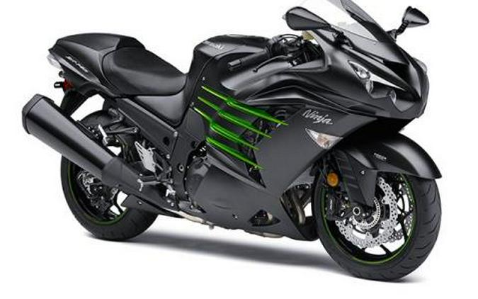 2015 Kawasaki Ninja® ZX™-14R ABS