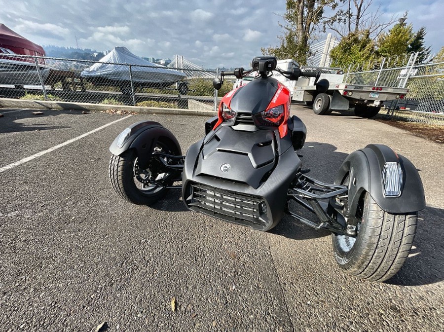 2022 Can-Am Ryker 600 ACE