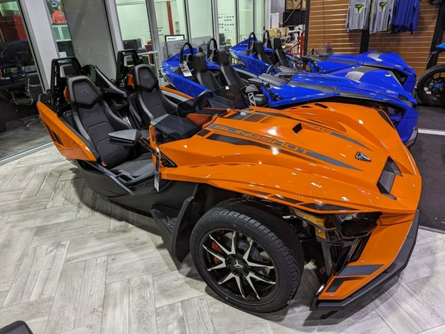 2023 Polaris Slingshot Slingshot R Desert Sky (AutoDrive)