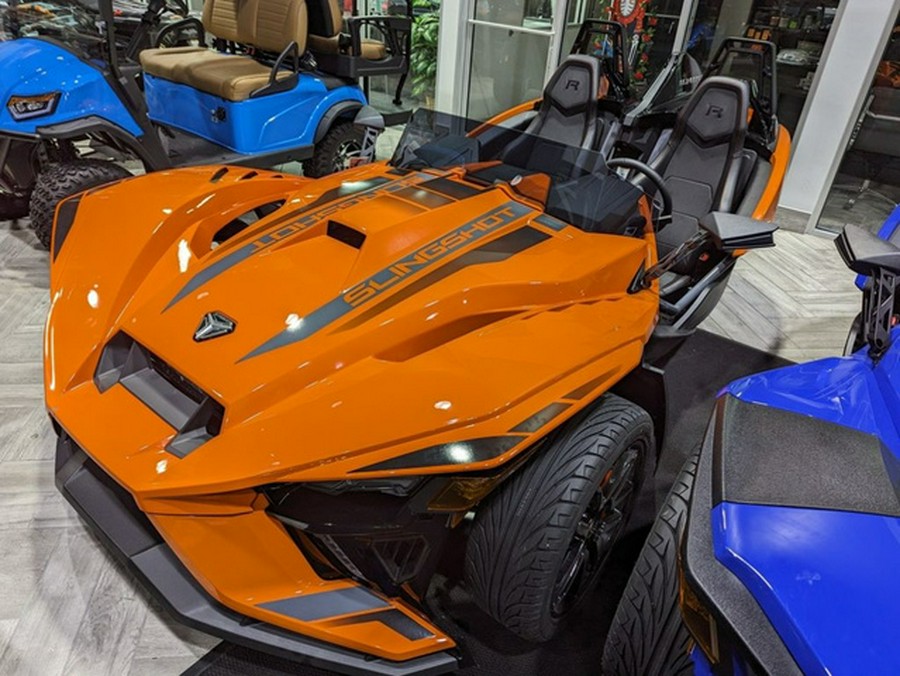 2023 Polaris Slingshot Slingshot R Desert Sky (AutoDrive)