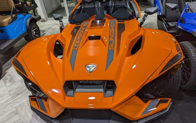 2023 Polaris Slingshot Slingshot R Desert Sky (AutoDrive)