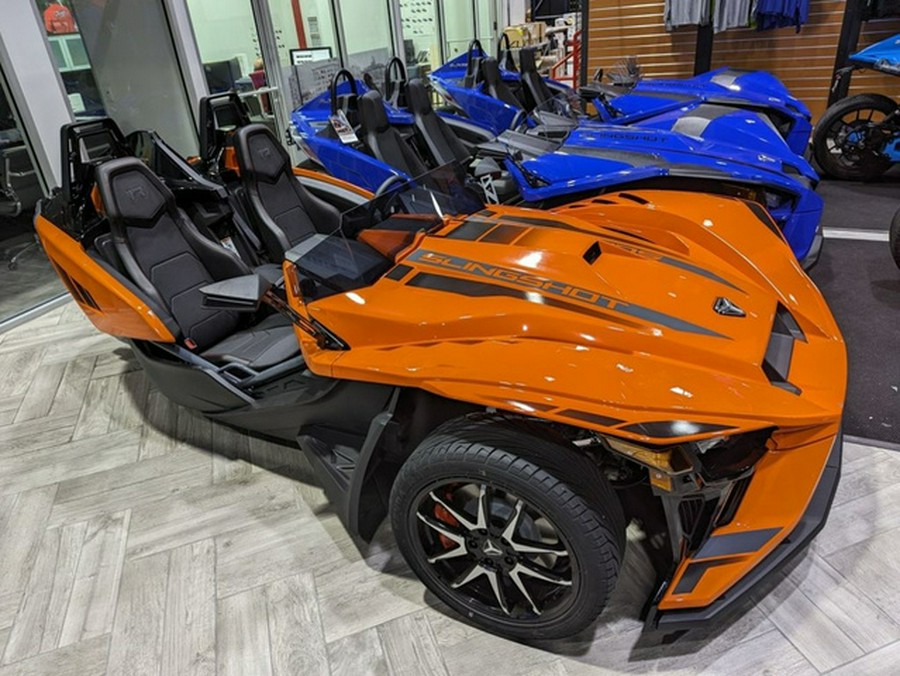 2023 Polaris Slingshot Slingshot R Desert Sky (AutoDrive)