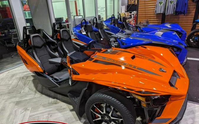 2023 Polaris Slingshot Slingshot R Desert Sky (AutoDrive)