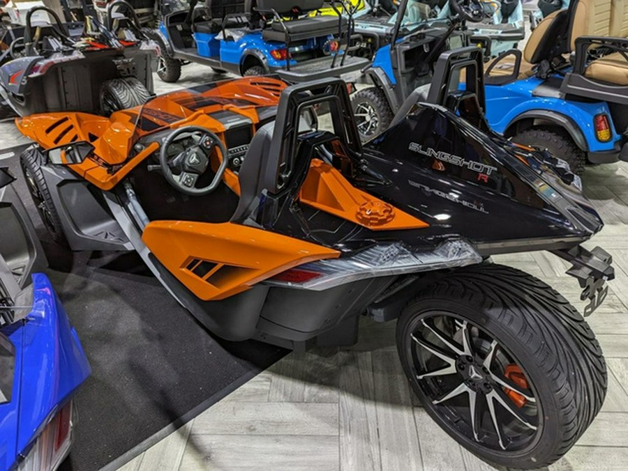 2023 Polaris Slingshot Slingshot R Desert Sky (AutoDrive)