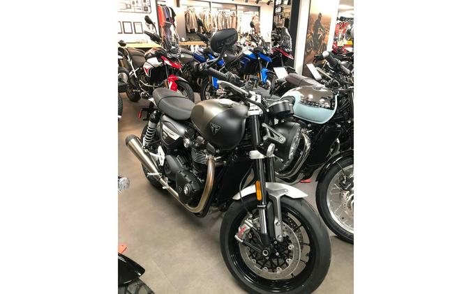 2024 Triumph Speed Twin 1200