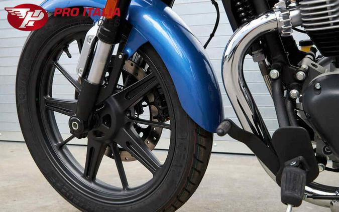 2024 Royal Enfield Super Meteor 650 Astral Blue