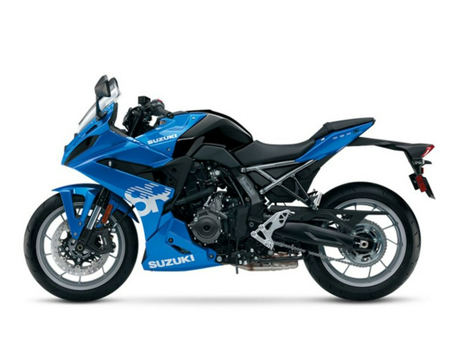 2024 Suzuki GSX-8R