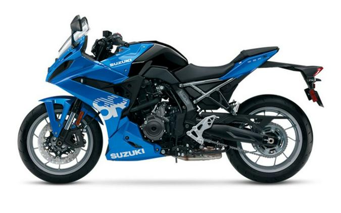 2024 Suzuki GSX-8R