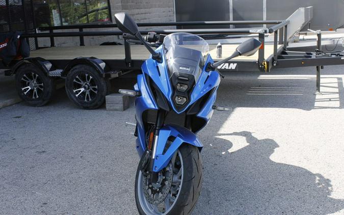 2024 Suzuki GSX-8R