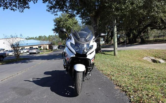 2022 BMW K1600gt