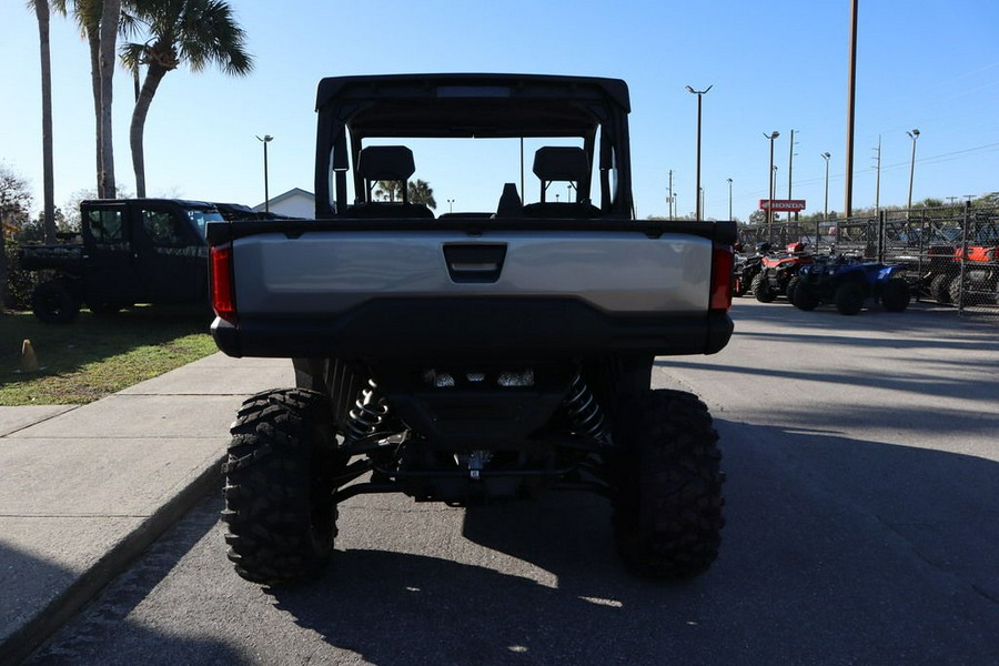 2024 Polaris Ranger XD 1500 Premium