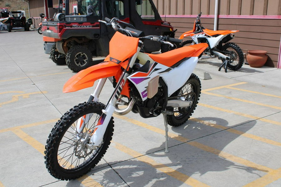 2024 KTM 125 XC