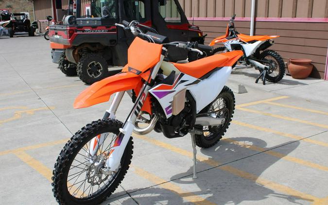 2024 KTM 125 XC