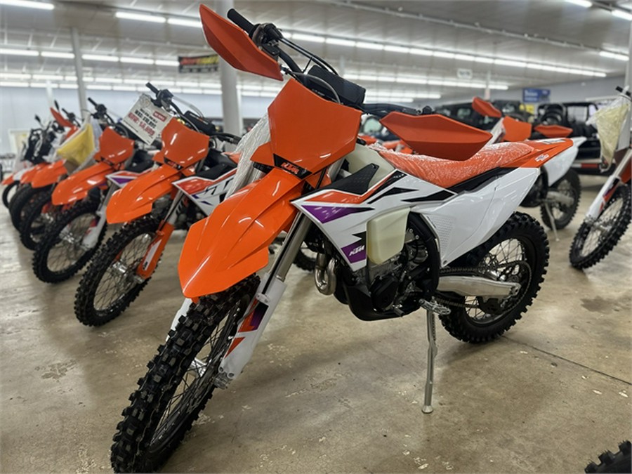 2024 KTM 450 XC-F