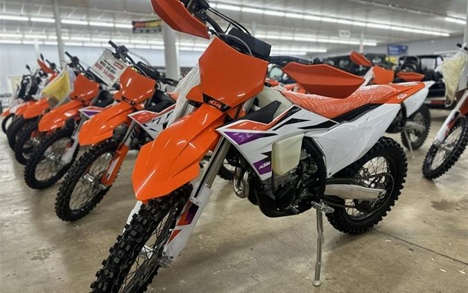 2024 KTM 450 XC-F