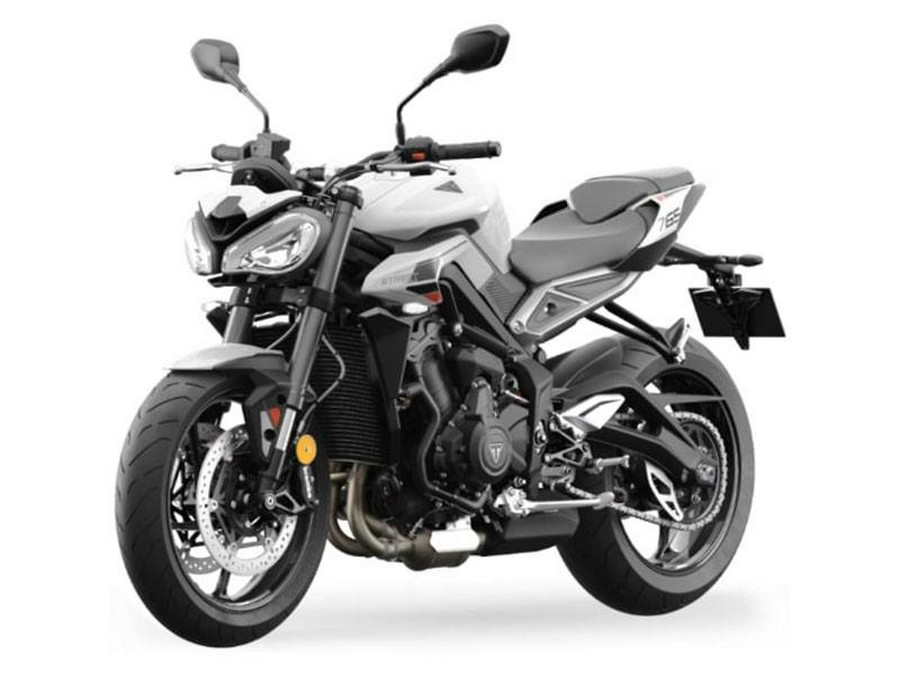 2024 Triumph Street Triple 765 R