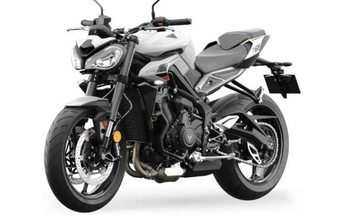 2024 Triumph Street Triple 765 R