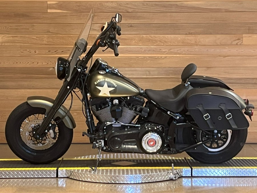 2016 Harley-Davidson Softail Slim® S