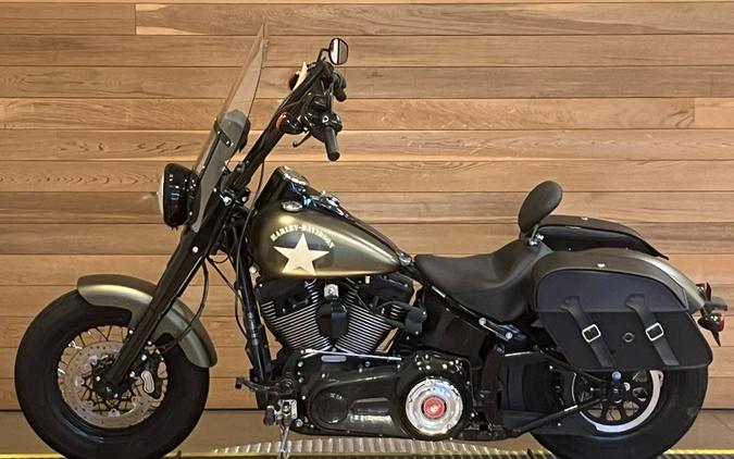 2016 Harley-Davidson Softail Slim® S