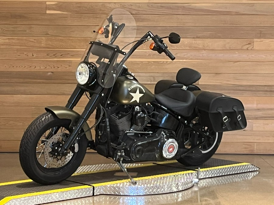 2016 Harley-Davidson Softail Slim® S