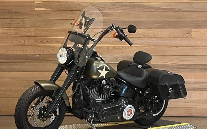 2016 Harley-Davidson Softail Slim® S