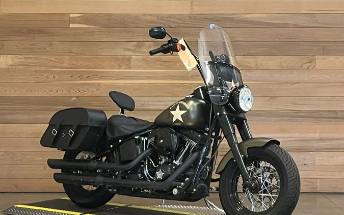 2016 Harley-Davidson Softail Slim® S