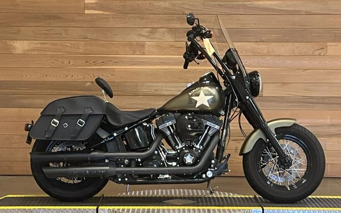 2016 Harley-Davidson Softail Slim® S