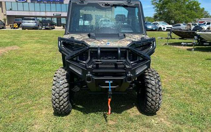 2024 Polaris Ranger XD 1500 Northstar Edition Ultimate