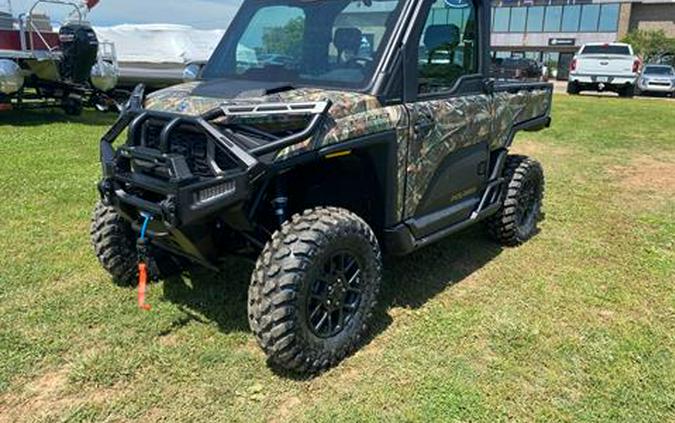 2024 Polaris Ranger XD 1500 Northstar Edition Ultimate