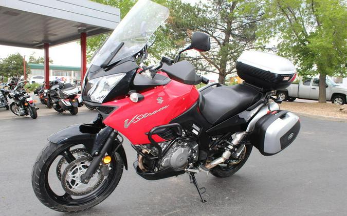 2012 Suzuki DL1000L2