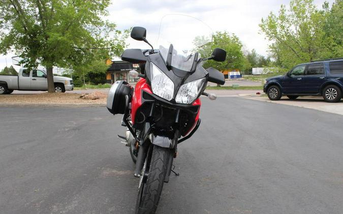 2012 Suzuki DL1000L2