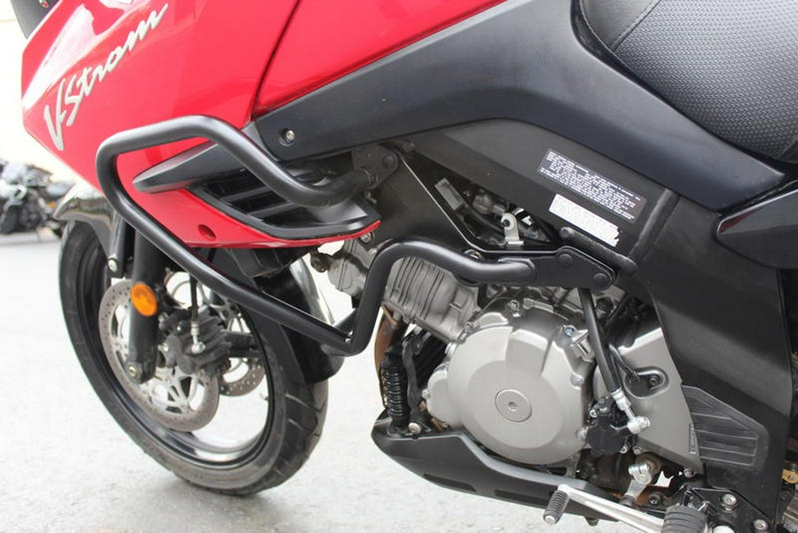 2012 Suzuki DL1000L2