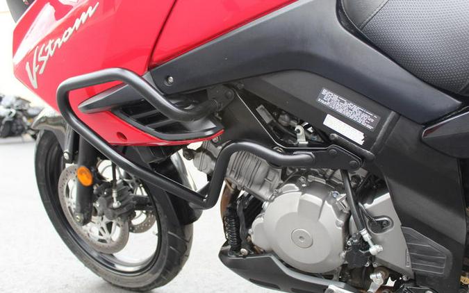 2012 Suzuki DL1000L2