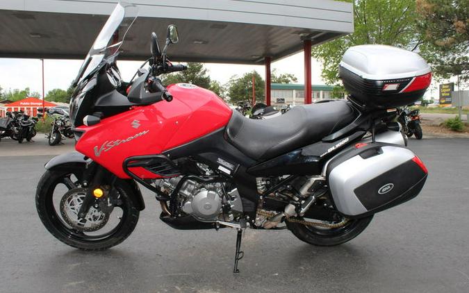 2012 Suzuki DL1000L2