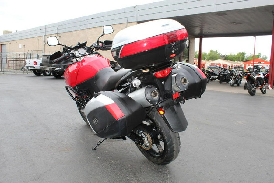 2012 Suzuki DL1000L2