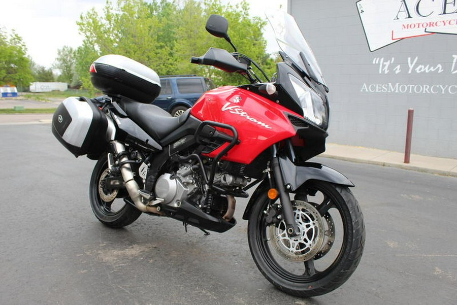 2012 Suzuki DL1000L2