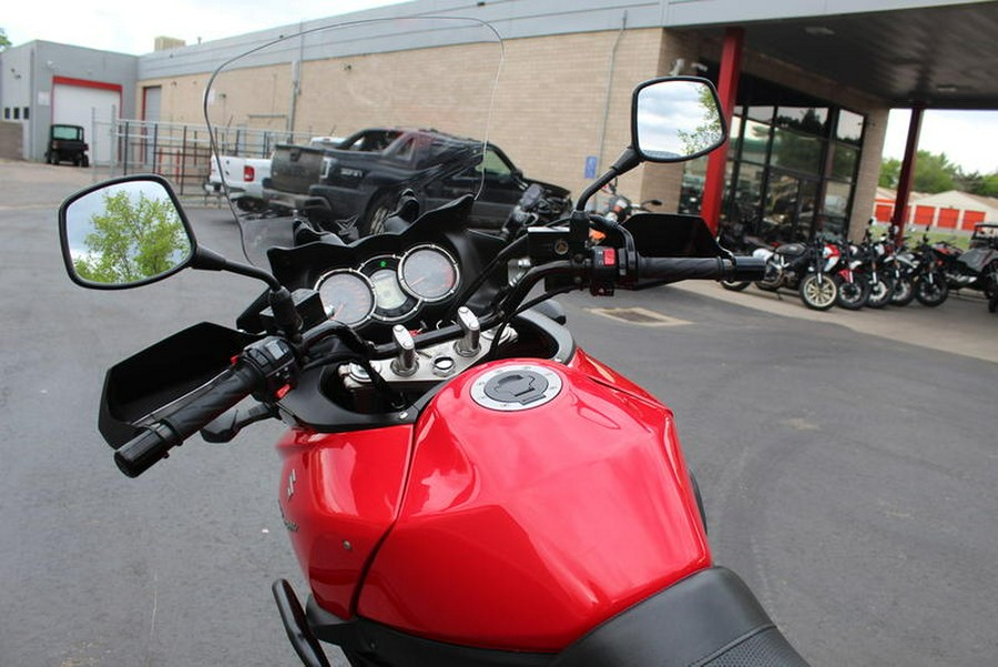 2012 Suzuki DL1000L2