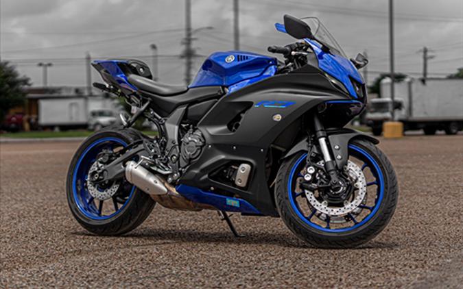 2022 Yamaha YZF-R7