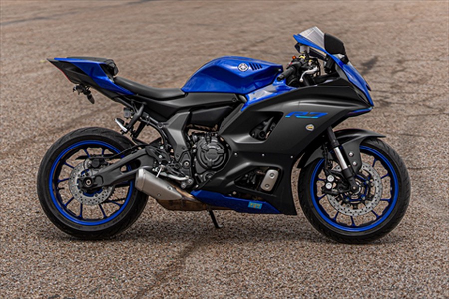 2022 Yamaha YZF-R7