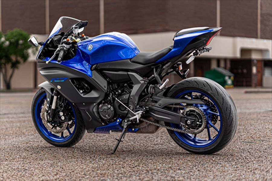 2022 Yamaha YZF-R7