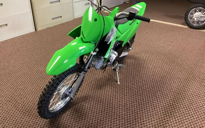 2024 Kawasaki KLX®110R