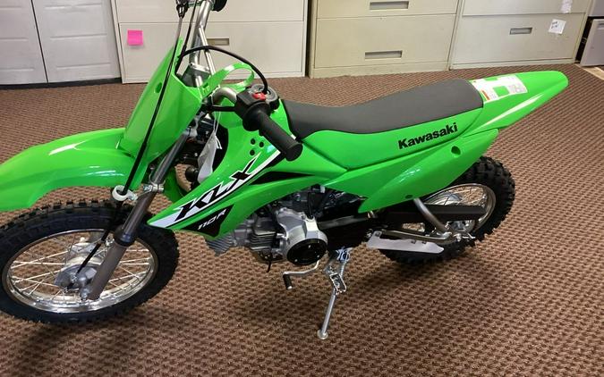 2024 Kawasaki KLX®110R