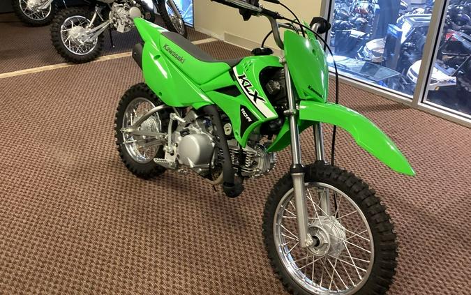 2024 Kawasaki KLX®110R