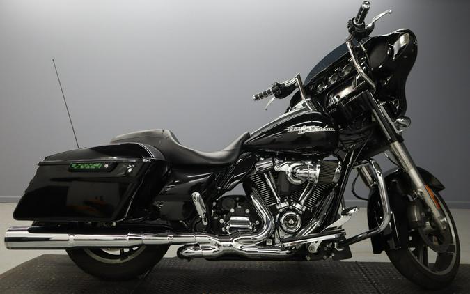 2017 Harley-Davidson Street Glide Special